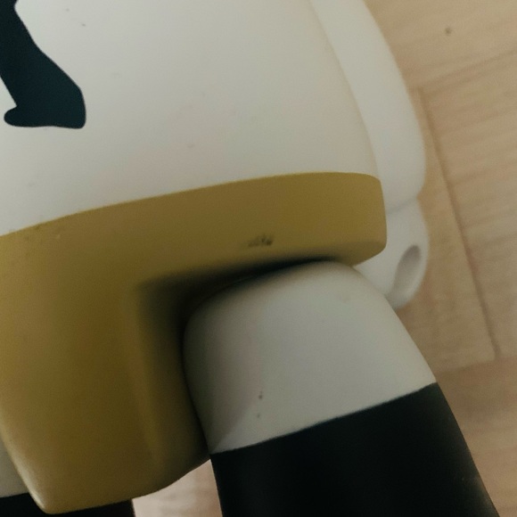 RARE!! Clockwork Orange inspired 8” Qee by Dr. Hofmann. Toy2r circa 2007! - Picture 6 of 9